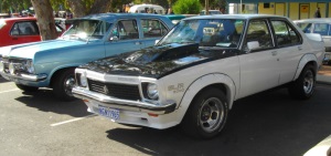 SLR Torana